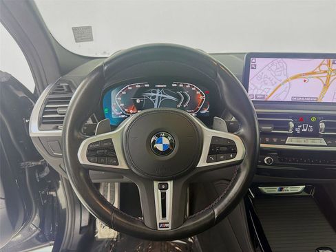 Used 2023 BMW X4 M40i w/ Premium Package image 11