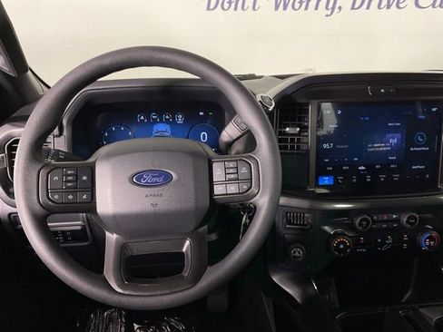 New 2026 Ford F150 STX w/ Equipment Group 200A image 16