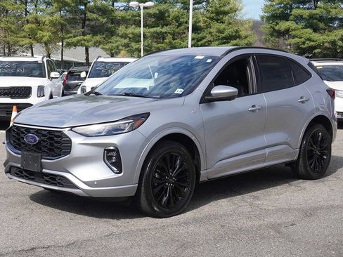 Used 2023 Ford Escape ST-Line Elite AWD/4WD image 8