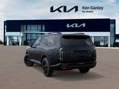 New 2027 Kia Telluride EX X-Line