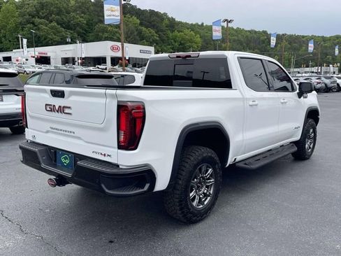 Certified 2025 GMC Sierra 1500 AT4X AWD/4WD image 4