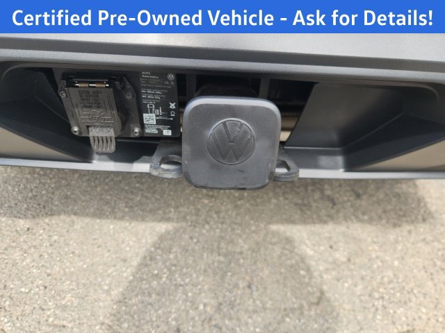 Certified 2023 Volkswagen Atlas SEL AWD/4WD image 8