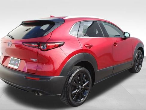 Certified 2022 MAZDA CX-30 2.5 Turbo w/ Premium Package image 8