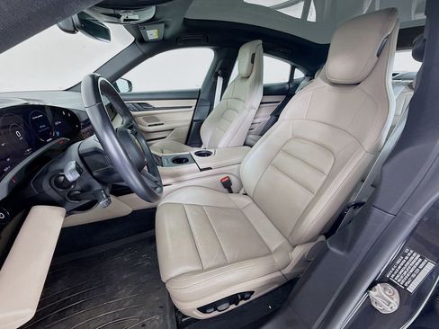 Certified 2024 Porsche Taycan image 5