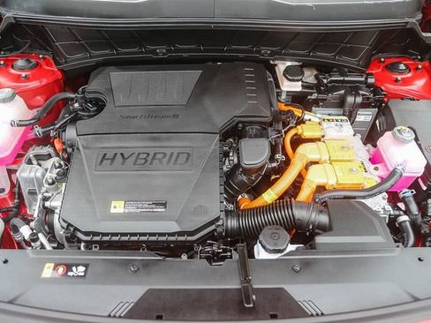 Certified 2025 Kia Niro EX FWD image 29