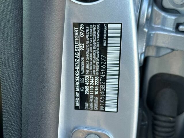 Certified 2026 Mercedes-Benz CLA 250 image 34
