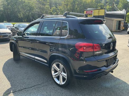 Used 2016 Volkswagen Tiguan SE AWD/4WD image 7