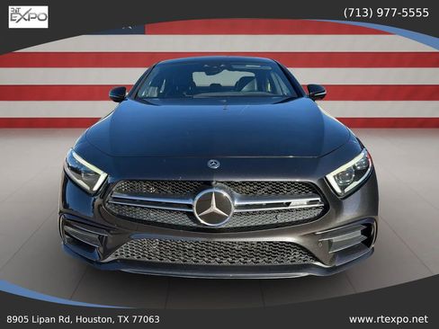 Used 2019 Mercedes-Benz CLS 53 AMG 4MATIC image 3