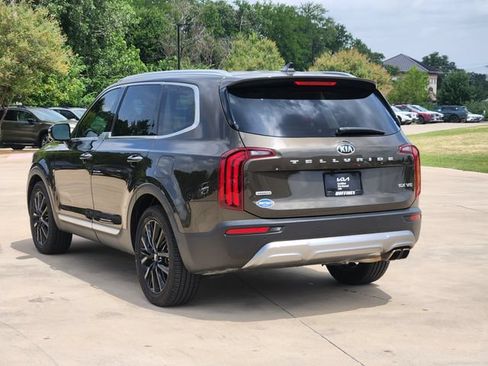 Used 2020 Kia Telluride SX w/ SX Prestige Package AWD/4WD image 6