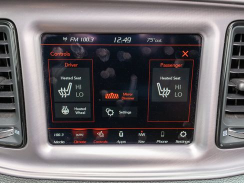 Used 2023 Dodge Challenger SXT w/ Blacktop Package RWD image 19