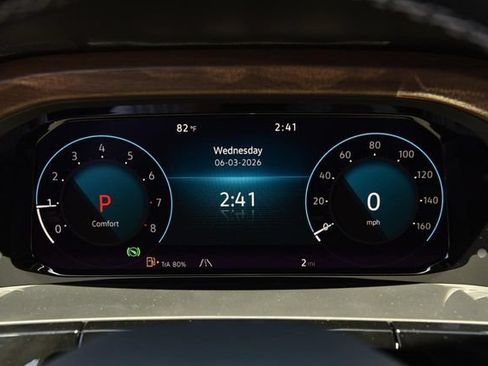New 2026 Volkswagen Atlas SE AWD/4WD image 12