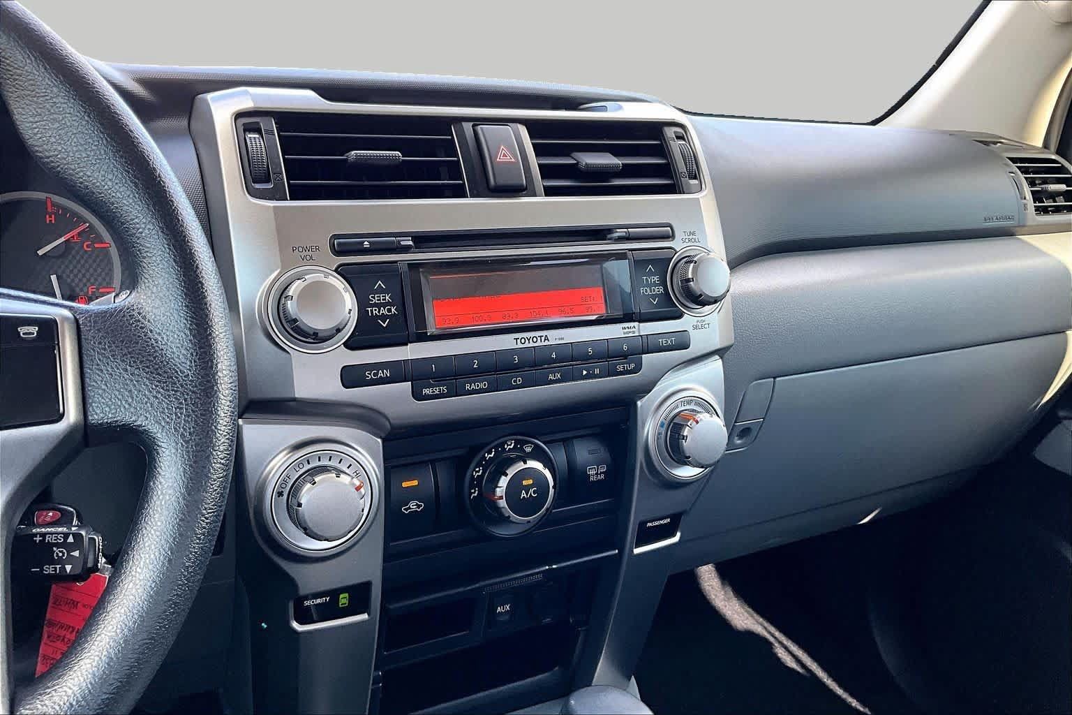 Used 2011 Toyota 4Runner SR5 RWD image 5