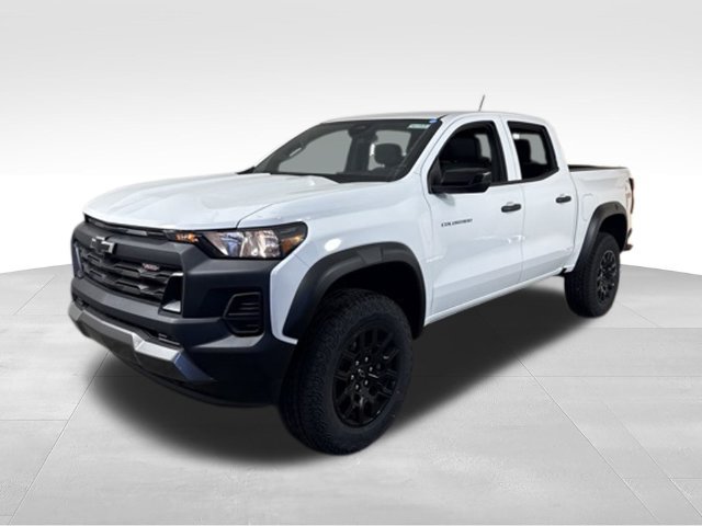 New 2026 Chevrolet Colorado Trail Boss AWD/4WD image 4