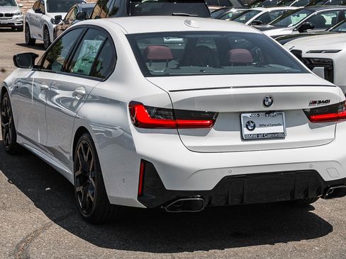 New 2026 BMW M340i w/ Premium Package RWD image 4