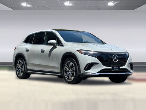 Certified 2023 Mercedes-Benz EQS 450+ SUV image 7
