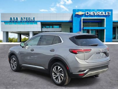 Used 2022 Buick Envision Essence w/ Safety Package