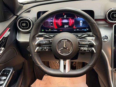 Used 2023 Mercedes-Benz C 300 4MATIC Sedan image 22