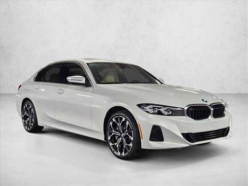 New 2026 BMW 330i Sedan w/ Premium Package image 6
