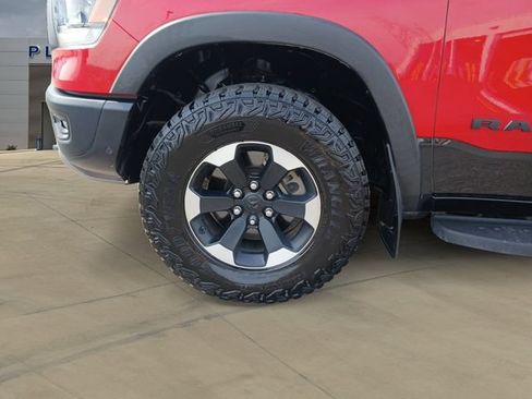 Used 2021 RAM 1500 Rebel w/ Rebel Level 2 Equipment Group AWD/4WD image 14