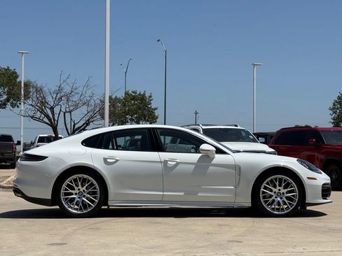 Used 2021 Porsche Panamera RWD image 5