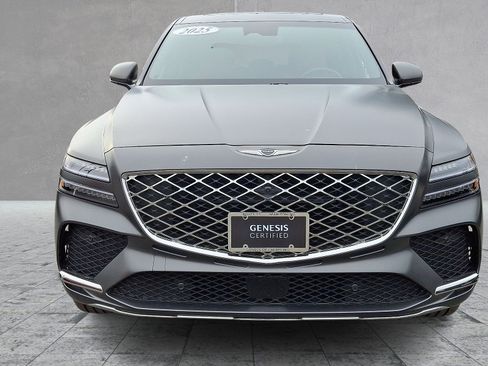 Certified 2025 Genesis GV80 3.5T image 3