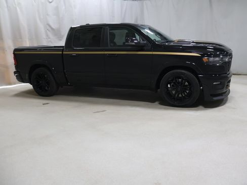 New 2026 RAM 1500 Big Horn AWD/4WD image 6