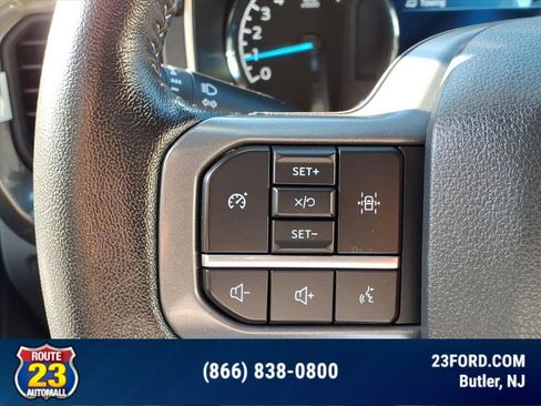 Certified 2022 Ford F150 XLT w/ Equipment Group 302A High image 17