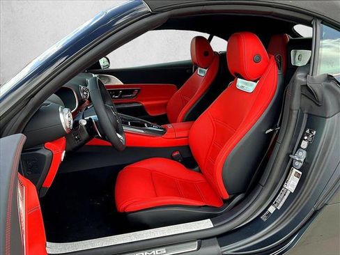 New 2026 Mercedes-Benz SL 63 AMG S e Performance 4MATIC image 11