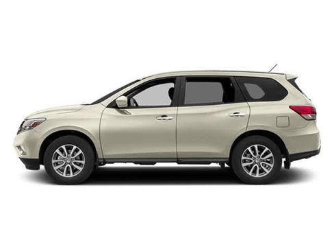 Used 2014 Nissan Pathfinder SL w/ SL Premium Package image 3