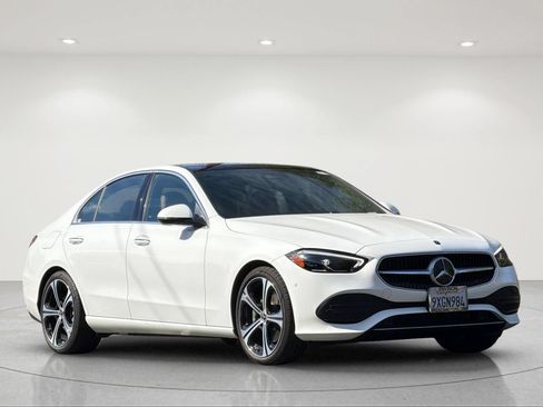 Used 2026 Mercedes-Benz C 300 Sedan image 7