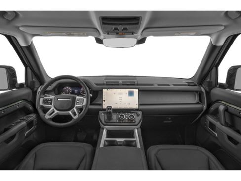 New 2026 Land Rover Defender 110 S AWD/4WD image 5