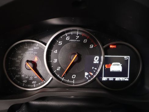Used 2020 Subaru BRZ Limited RWD image 4