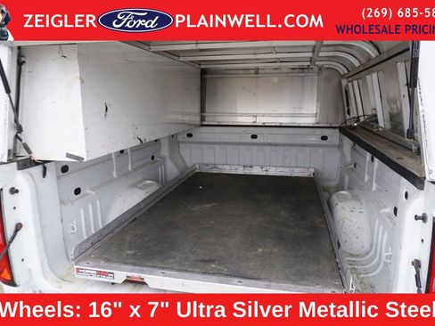 Used 2019 Chevrolet Colorado W/T w/ WT Convenience Package image 11