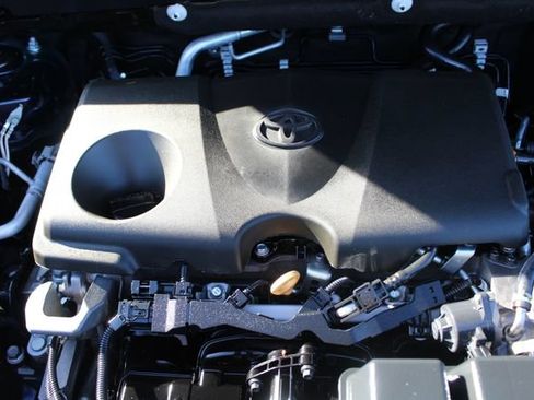 Certified 2025 Toyota RAV4 XLE w/ Convenience Package FWD image 58