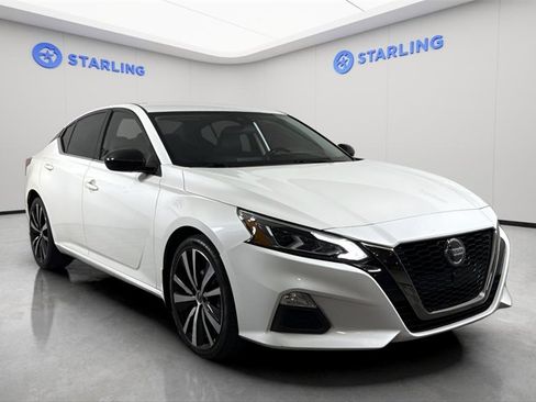 Used 2020 Nissan Altima 2.5 SR image 13