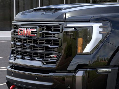 New 2026 GMC Sierra 2500 AT4 image 13