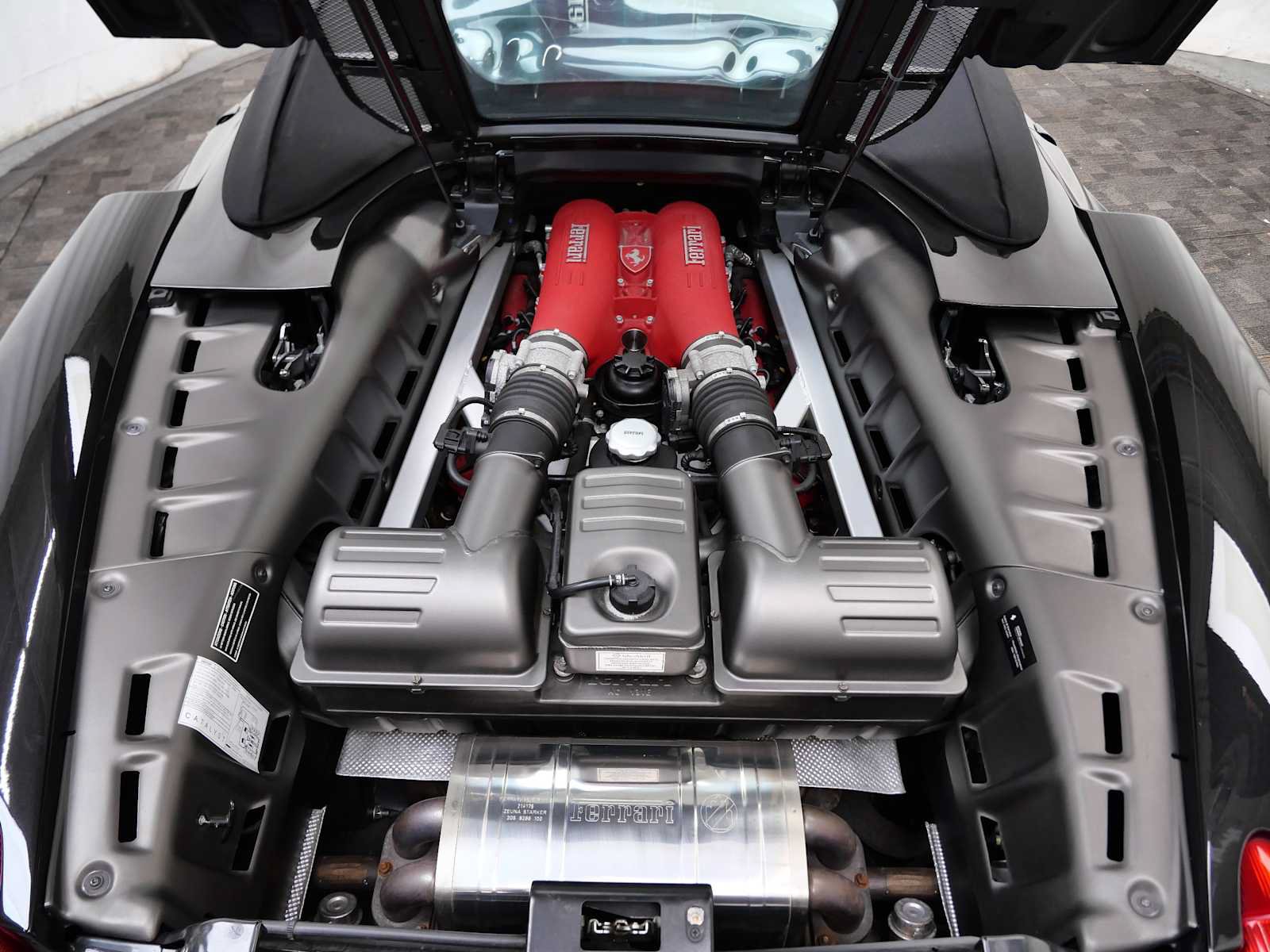 Used 2007 Ferrari F430 Spider RWD image 33