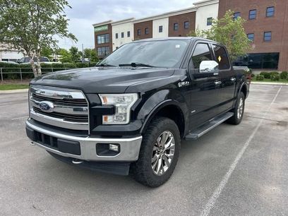 Used 2017 Ford F150 Lariat w/ Equipment Group 502A Luxury