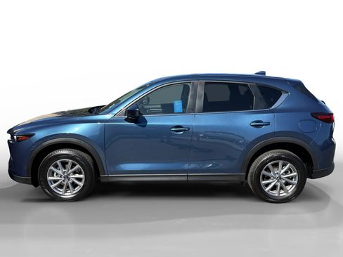 Certified 2023 MAZDA CX-5 AWD 2.5 S image 2