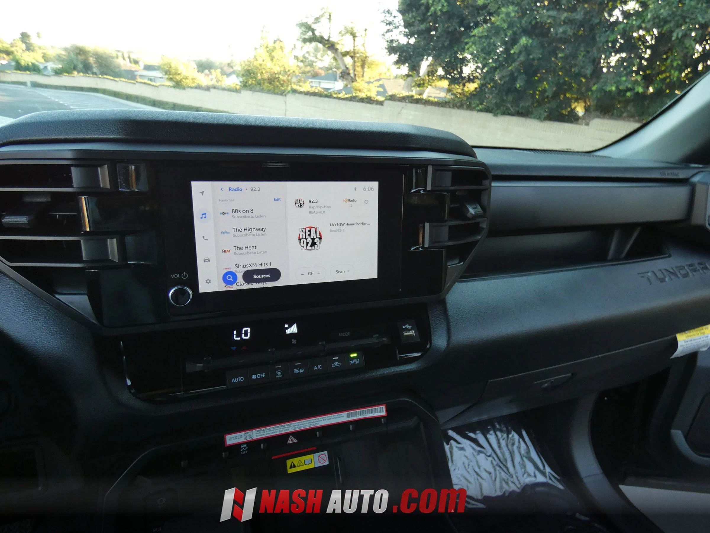 Used 2026 Toyota Tundra SR RWD image 56