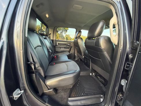 Used 2013 RAM 1500 Sport w/ Sport Premium Group AWD/4WD image 17