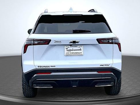 New 2026 Chevrolet Equinox ACTIV w/ Convenience Package III image 4