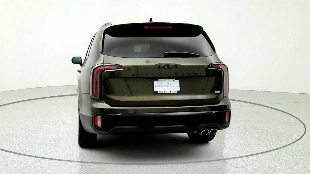Used 2025 Kia Telluride SX X-Line AWD/4WD image 6
