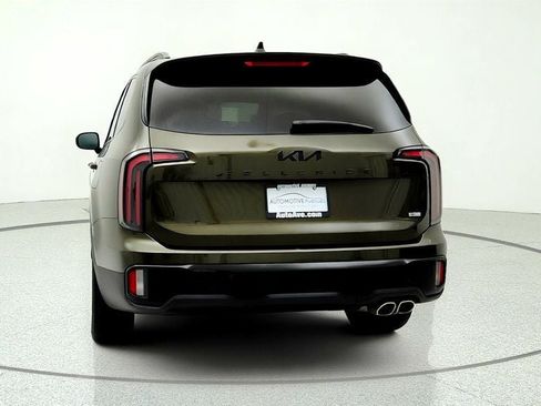 Used 2025 Kia Telluride SX X-Line AWD/4WD image 6