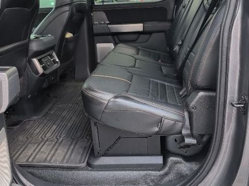 Used 2024 Ford F250 Platinum w/ Tremor Off-Road Package AWD/4WD image 13