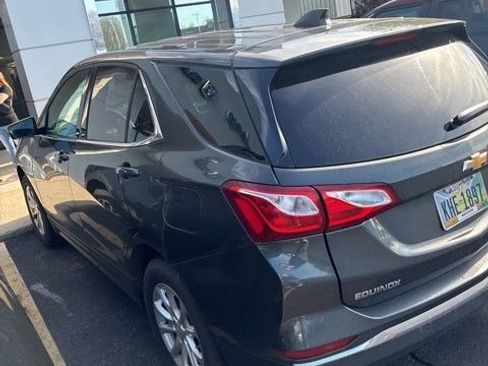 Used 2018 Chevrolet Equinox LT w/ LT Infotainment Plus Package image 12