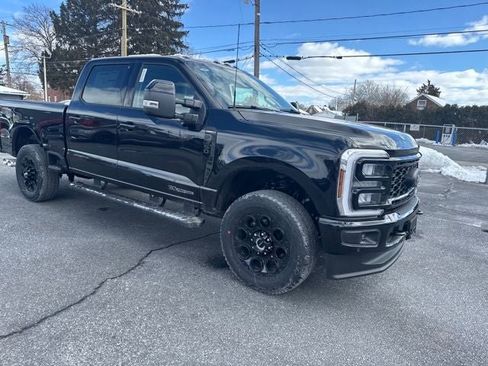 New 2026 Ford F350 Lariat w/ Black Appearance Package AWD/4WD image 7