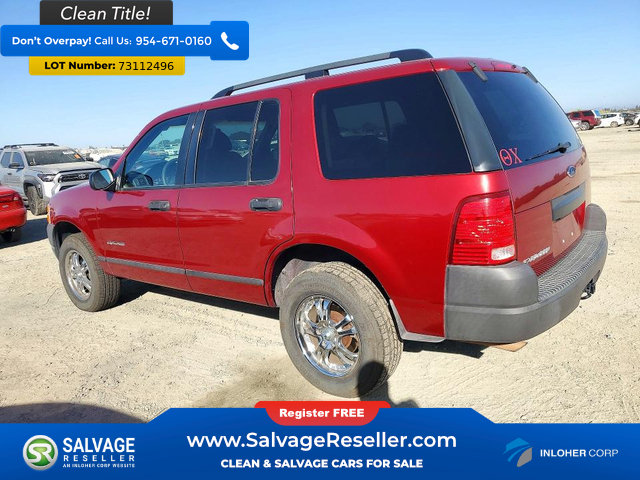 Used 2004 Ford Explorer XLS RWD image 3
