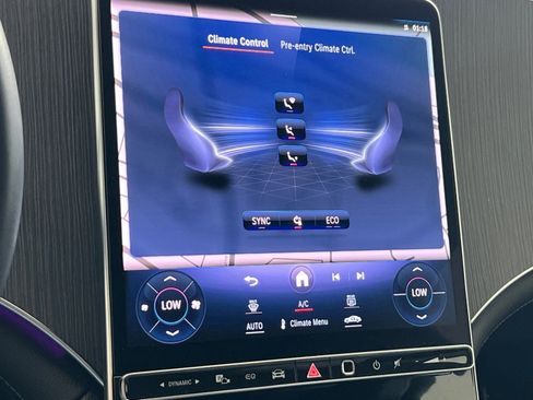 Certified 2023 Mercedes-Benz EQE 350+ SUV image 25
