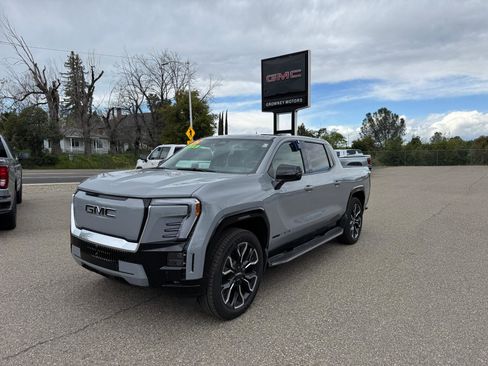 New 2025 GMC Sierra EV Denali image 1